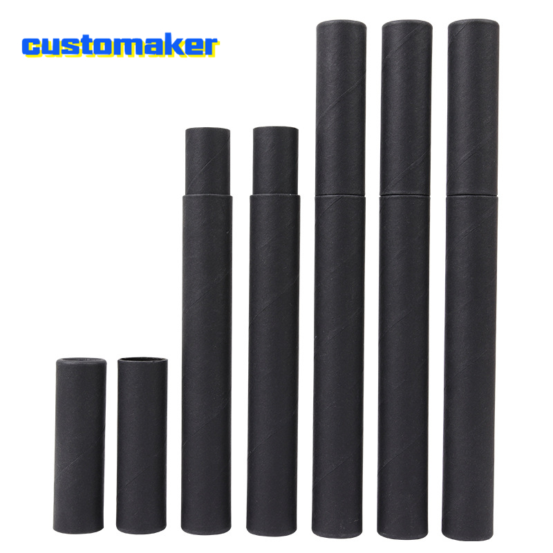 Kraft Tube Box with Cover Lid, - Food Storage Plants 리뷰 및 가격