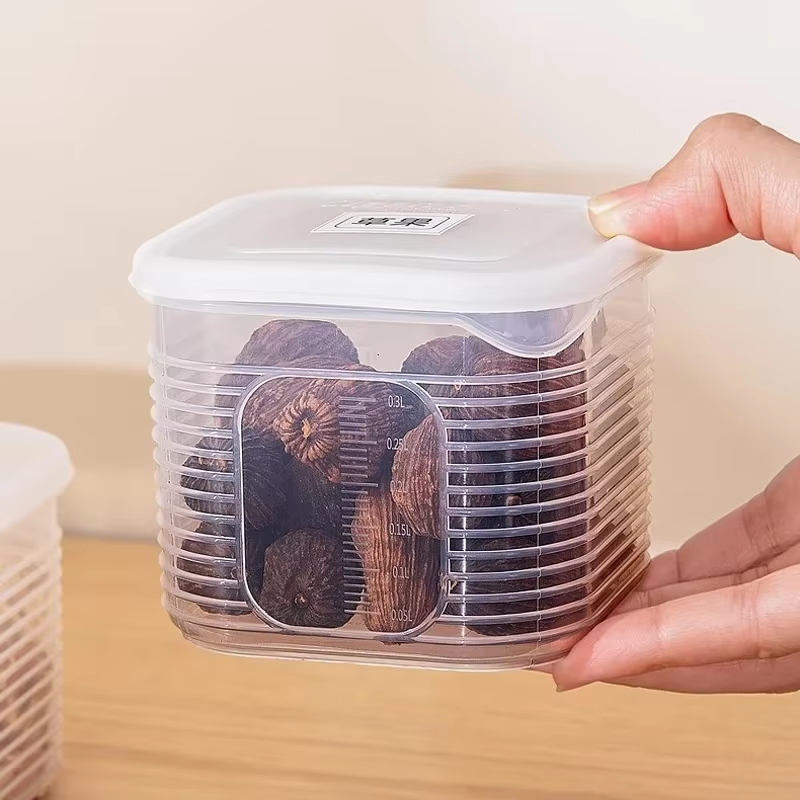 1/7pcs Food Storage Container  - Food Storage Containers Plastic Box 리뷰 및 가격