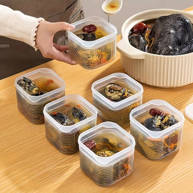 1/7pcs Food Storage Container  - Food Storage Containers Plastic Box 리뷰 및 가격