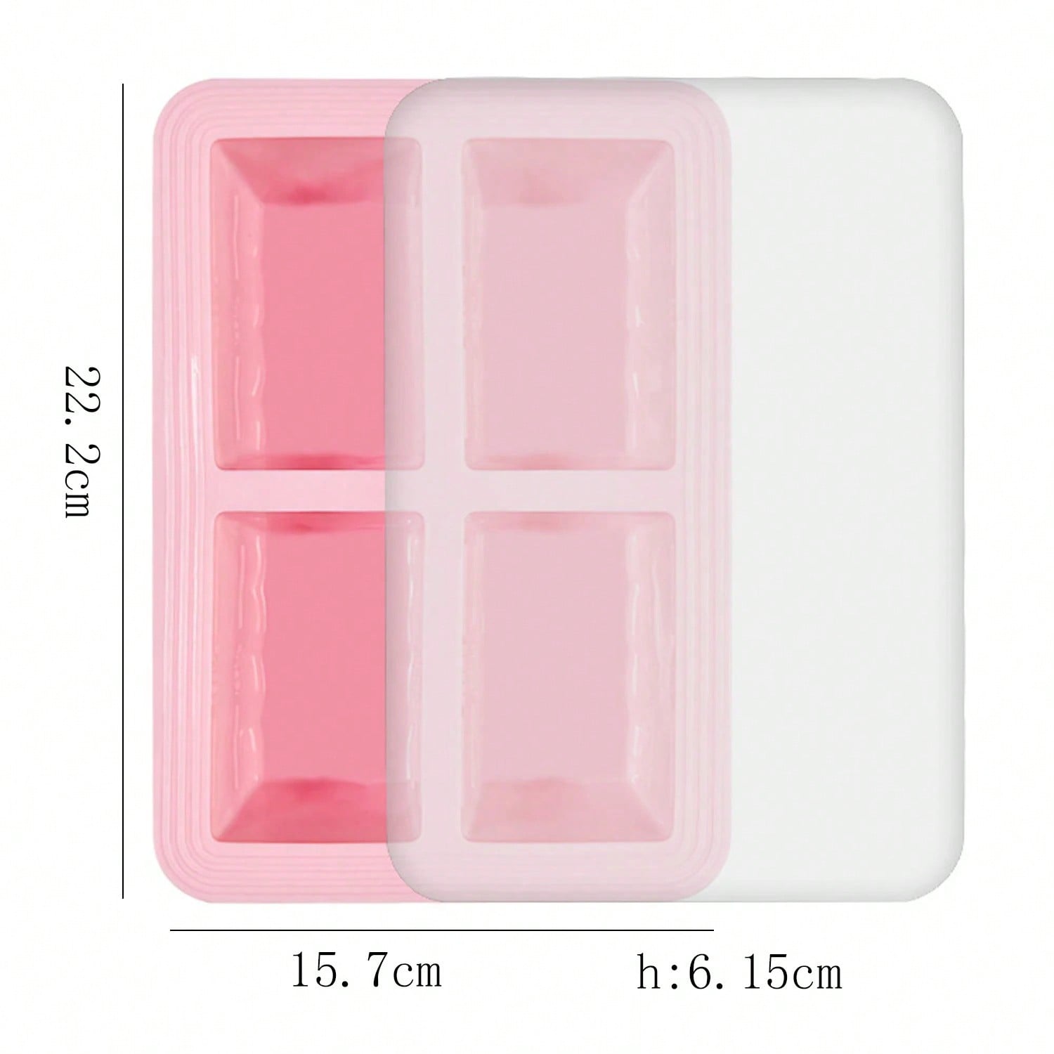 Reusable Silicone Soup Freezer - Food Storage For Refrigerator 리뷰 및 가격