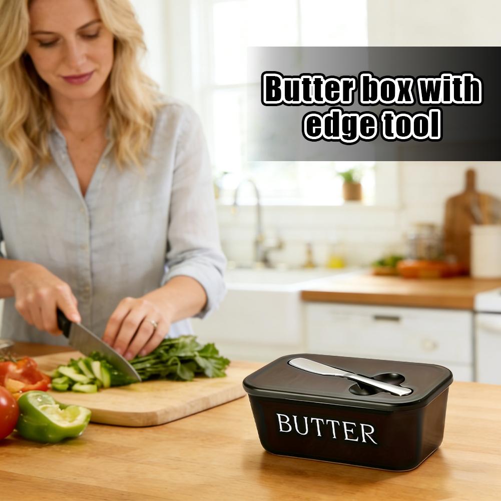 Food Grade PP Butter Container - Food Storage Containers Plastic Box 리뷰 및 가격