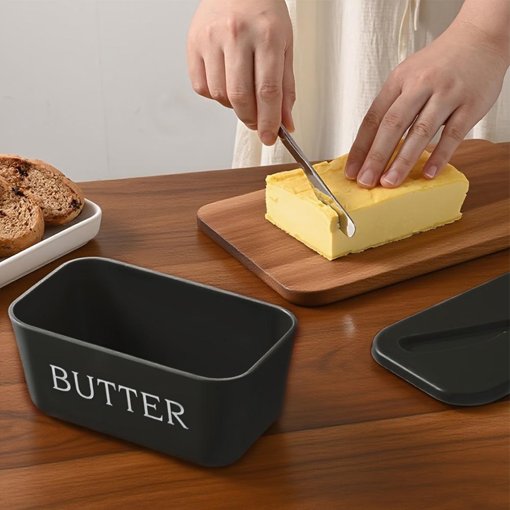 Food Grade PP Butter Container - Food Storage Containers Plastic Box 리뷰 및 가격