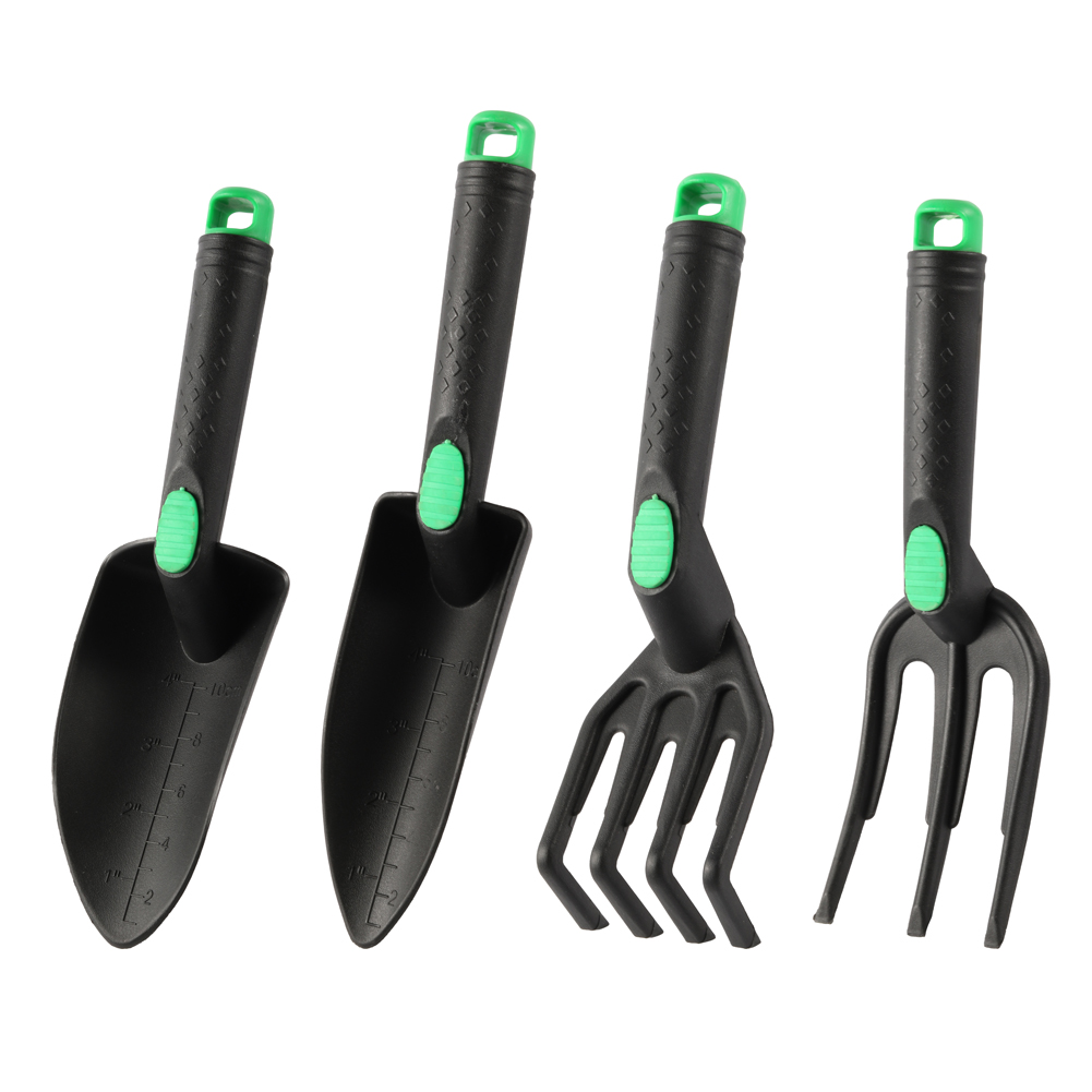 4Pcs Garden Shovel Tool Set Lo - Food Storage Plants 리뷰 및 가격
