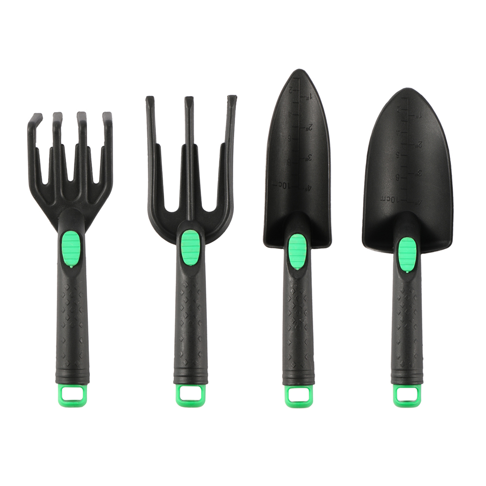 4Pcs Garden Shovel Tool Set Lo - Food Storage Plants 리뷰 및 가격