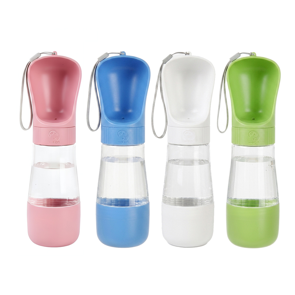 2 in 1 Dog Water Bottle Portab - Portion Control Container 리뷰 및 가격
