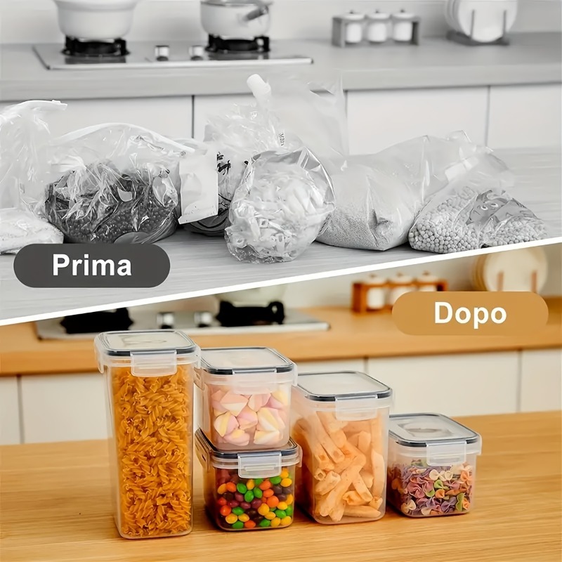 24 pcs Airtight Food Storage C - Food Storage Containers 리뷰 및 가격