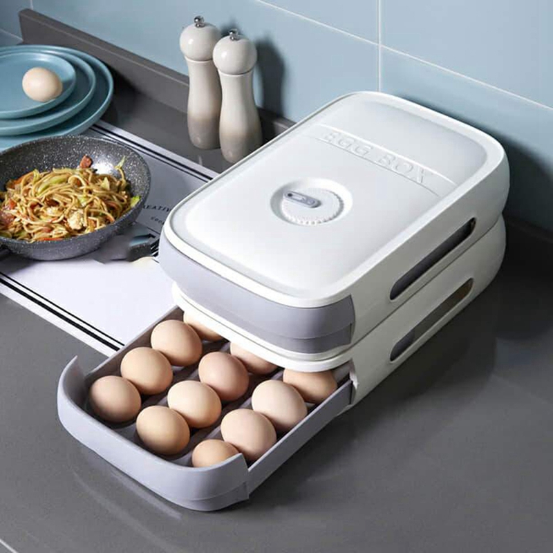 Egg Storage Container Refriger - Food Storage Containers 리뷰 및 가격