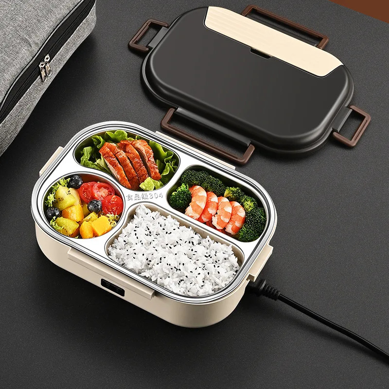 Electric Heated Lunch Boxes St - Food Storage To Keep Warm 리뷰 및 가격
