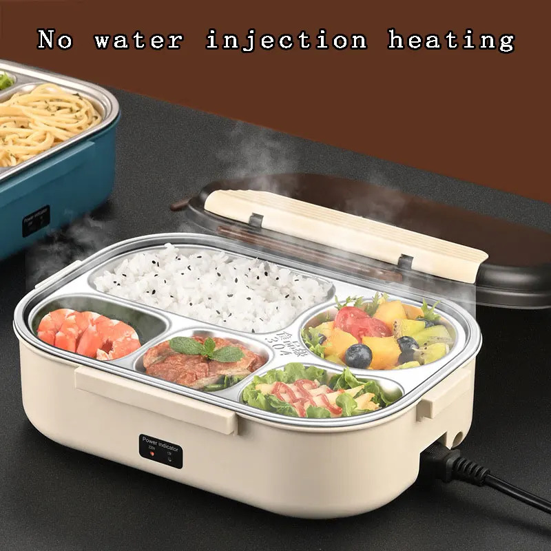 Electric Heated Lunch Boxes St - Food Storage To Keep Warm 리뷰 및 가격