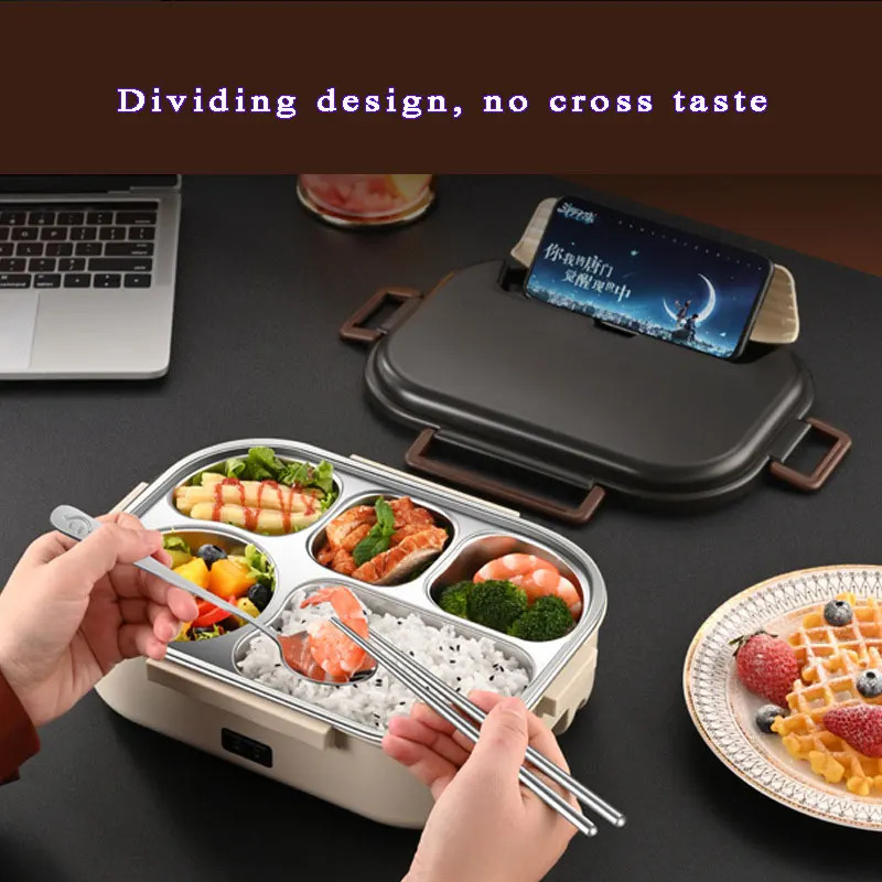 Electric Heated Lunch Boxes St - Food Storage To Keep Warm 리뷰 및 가격