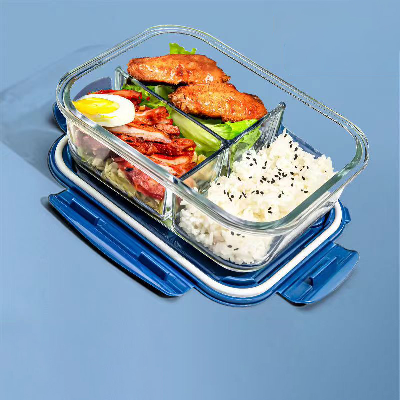 New style Lunch Box Glass 1050 - Food Storage Vault 리뷰 및 가격