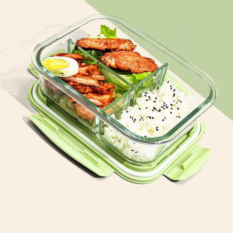 New style Lunch Box Glass 1050 - Food Storage Vault 리뷰 및 가격