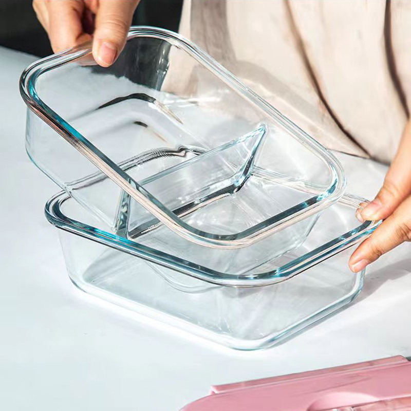 New style Lunch Box Glass 1050 - Food Storage Vault 리뷰 및 가격