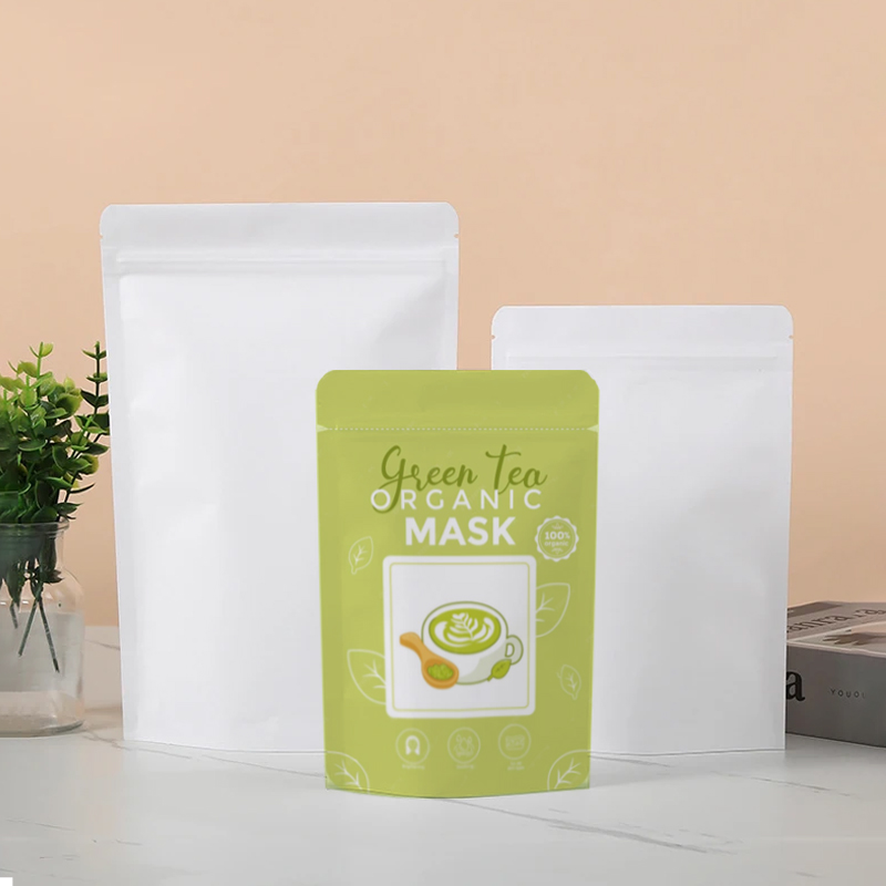 Customized White Kraft Paper Z - Food Storage Plants 리뷰 및 가격