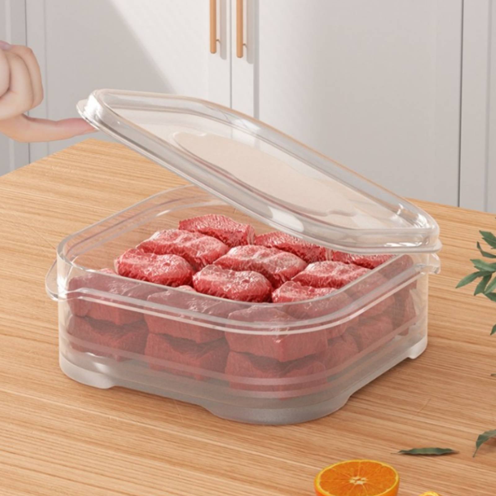 Meat Freezer Box Portion Contr - Portion Control Container 리뷰 및 가격