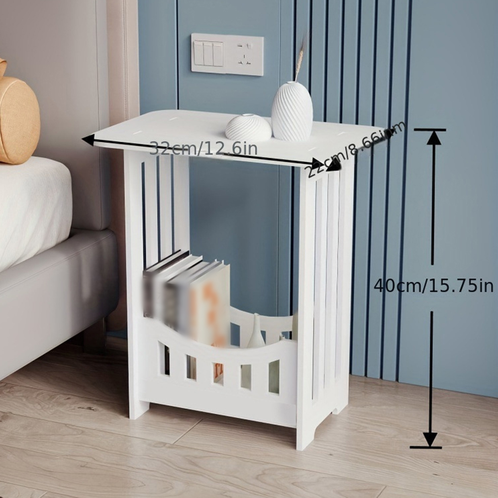 2/3 Tier Narrow End Table With - Food Storage Plants 리뷰 및 가격
