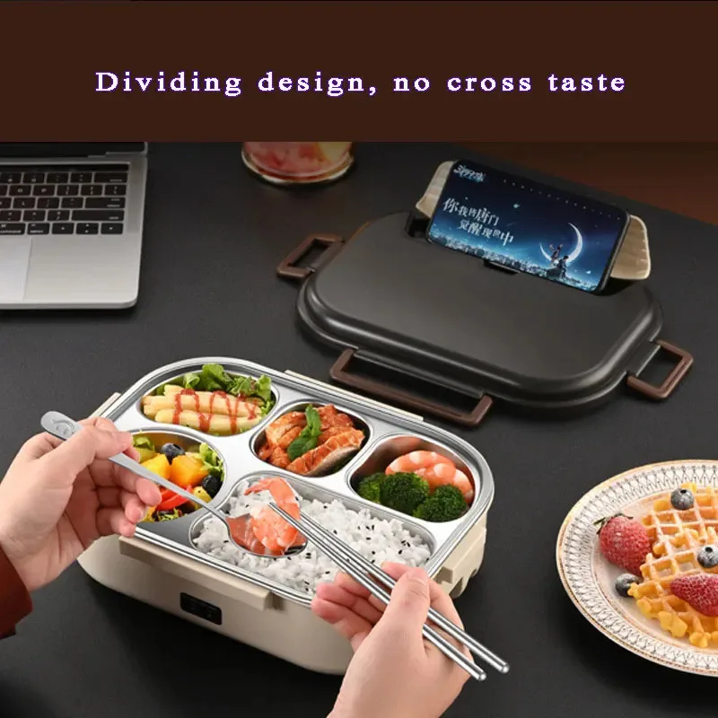 Electric Heated Lunch Boxes St - Food Storage To Keep Warm 리뷰 및 가격