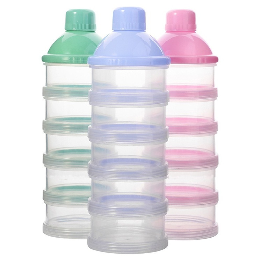 Portable Milk Powder Formula D - Portion Control Container 리뷰 및 가격