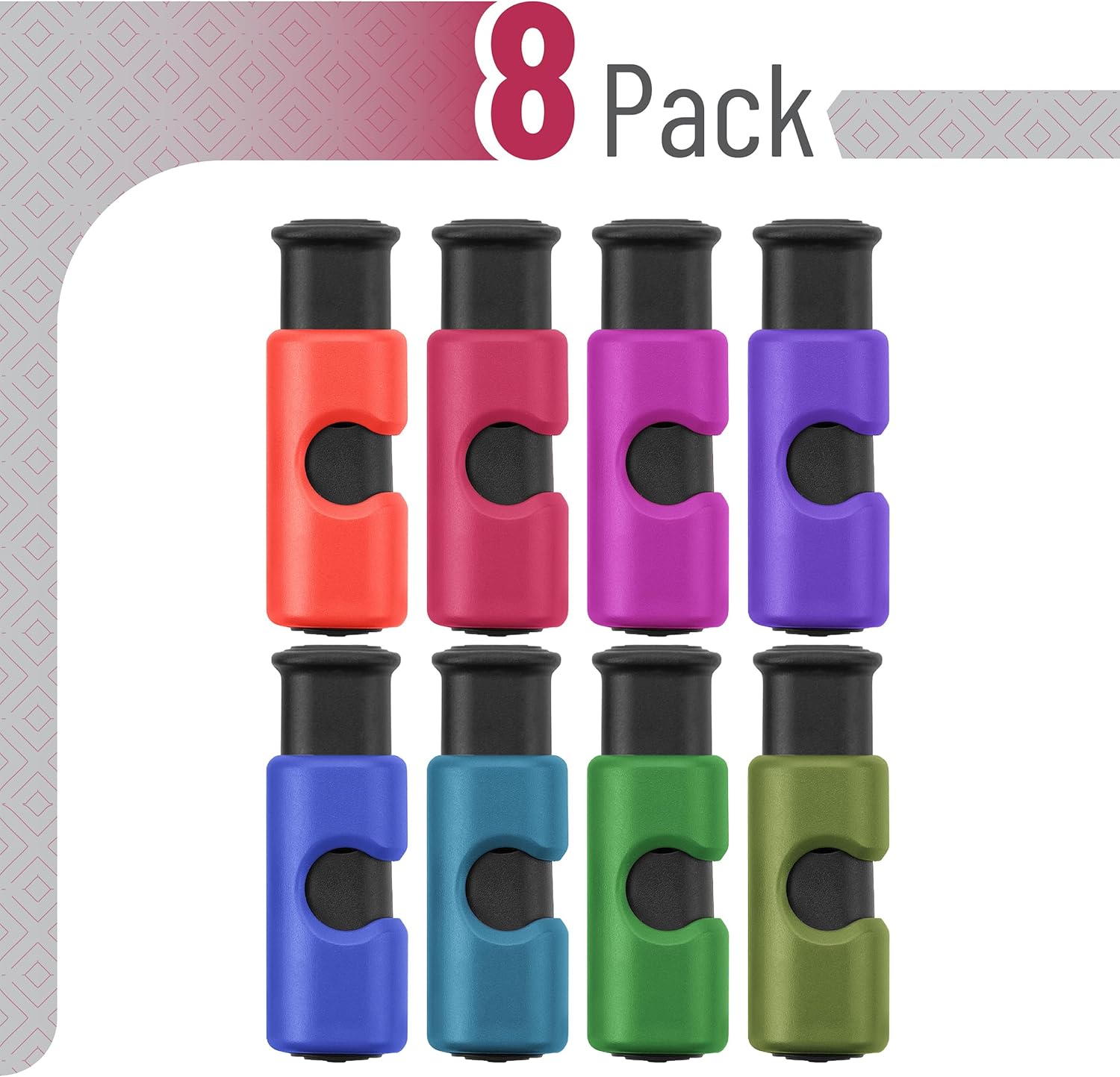 Squeeze Lock Bread Bag Clips P - Lock And Lock Food Storage 리뷰 및 가격