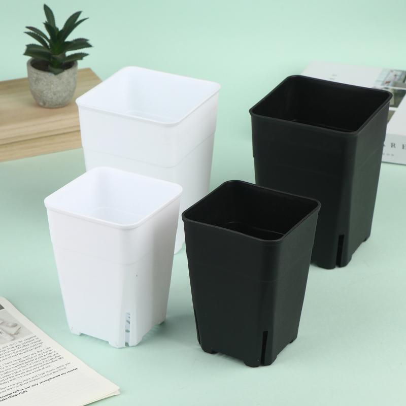 Seedling Pots Square Plastic P - Food Storage Plants 리뷰 및 가격