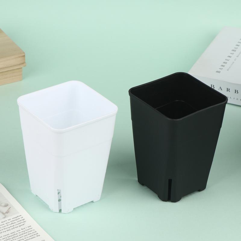 Seedling Pots Square Plastic P - Food Storage Plants 리뷰 및 가격