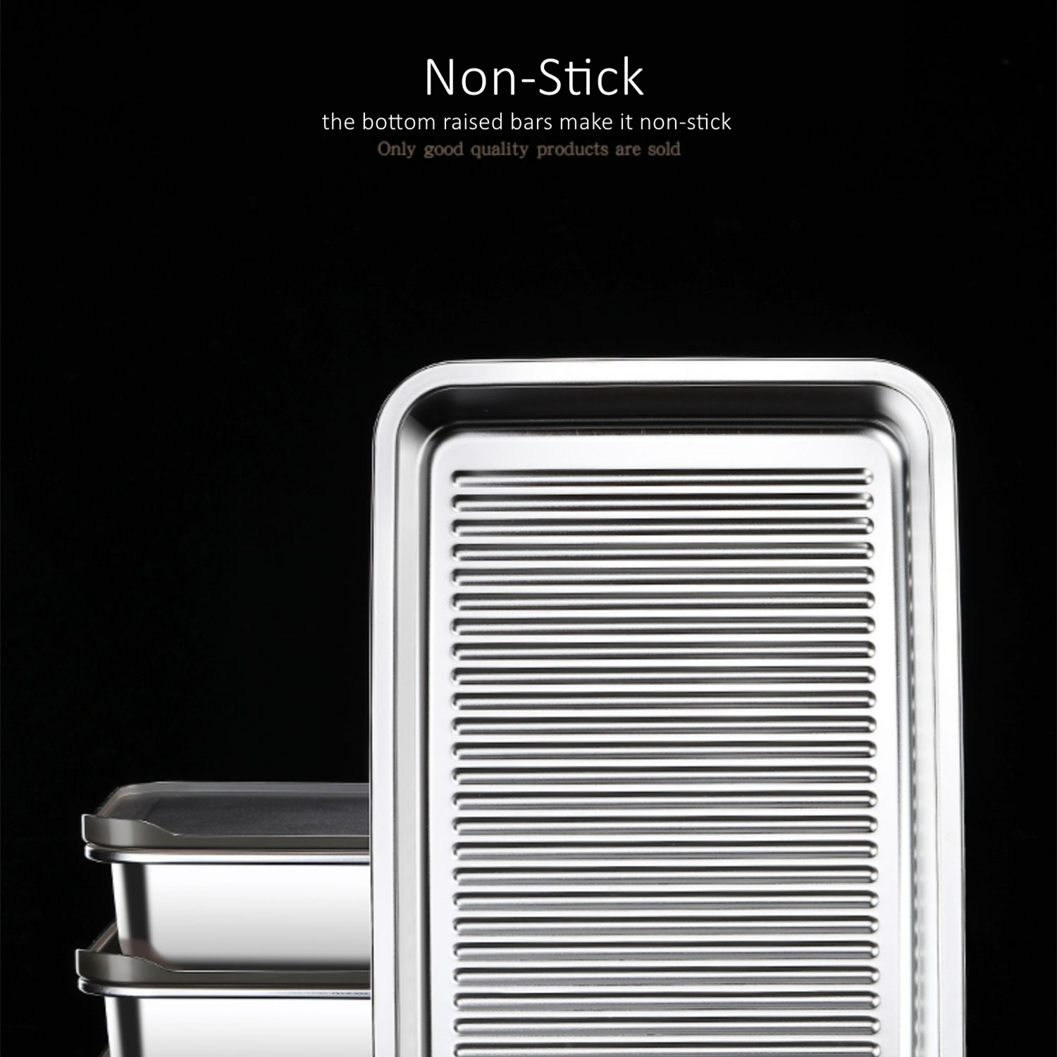LFGB Certification 304 Stainle - Food Storage For Refrigerator 리뷰 및 가격